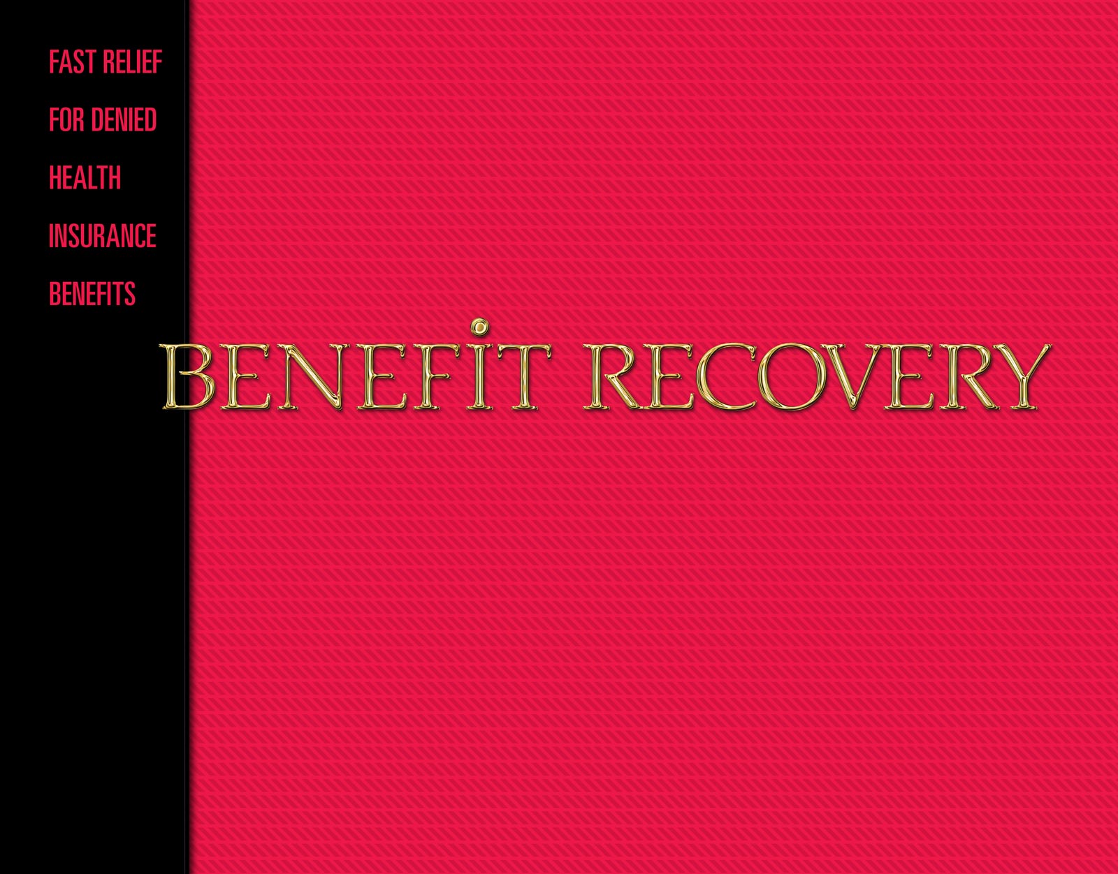 Benefit Recovery