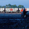 Great Lakes Carbon / SLG Carbon: Rail cars, Relationships